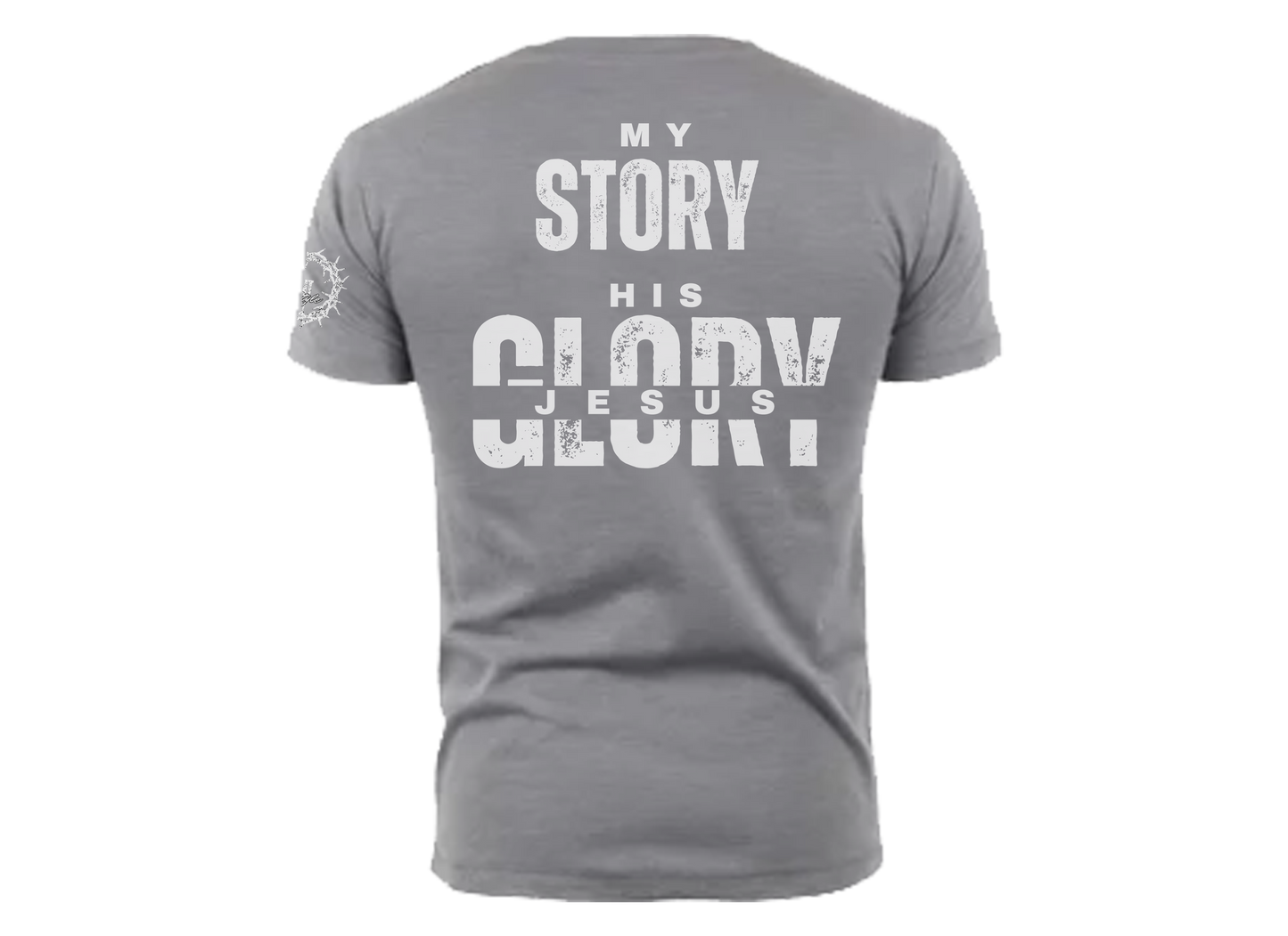 My Story His Glory