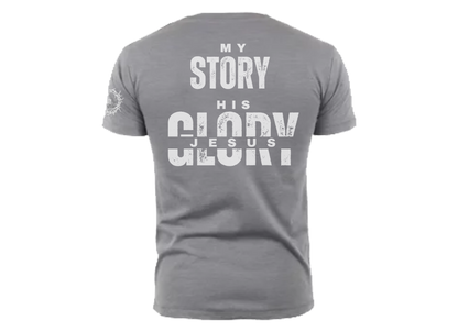 My Story His Glory