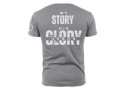 My Story His Glory