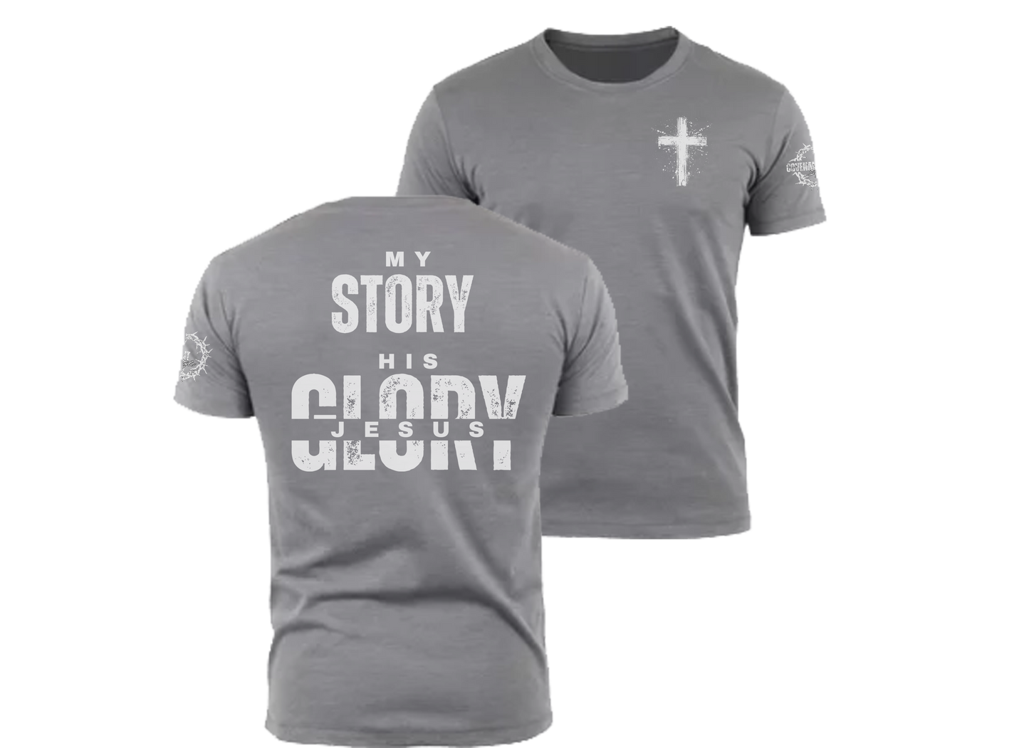 My Story His Glory