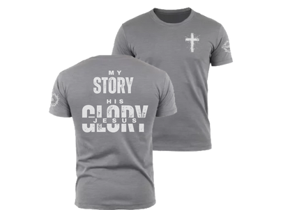 My Story His Glory