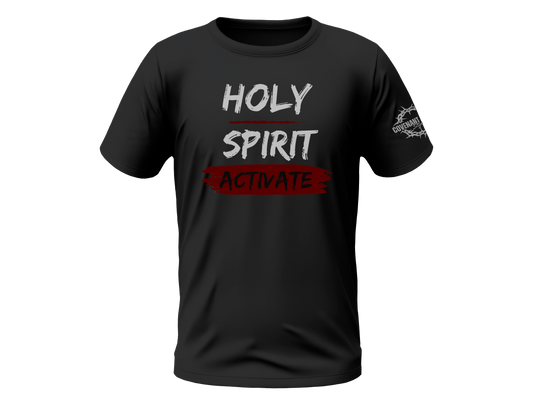 Holy Spirit Activate