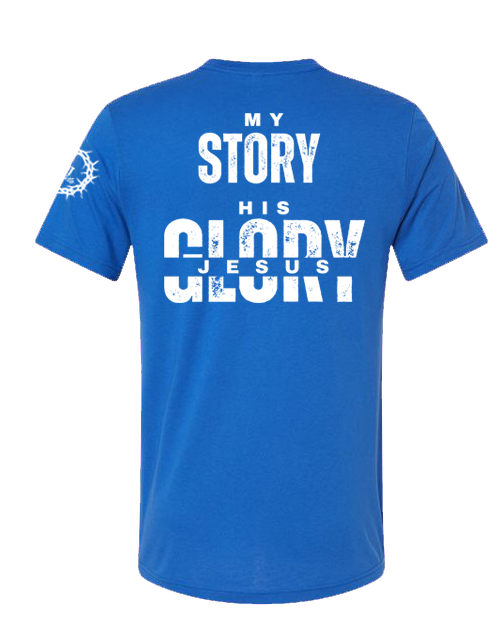 My Story His Glory