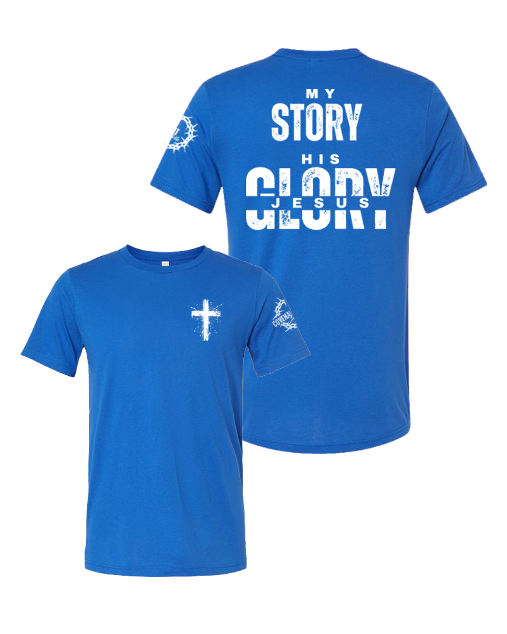My Story His Glory