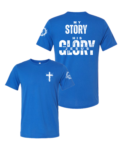My Story His Glory
